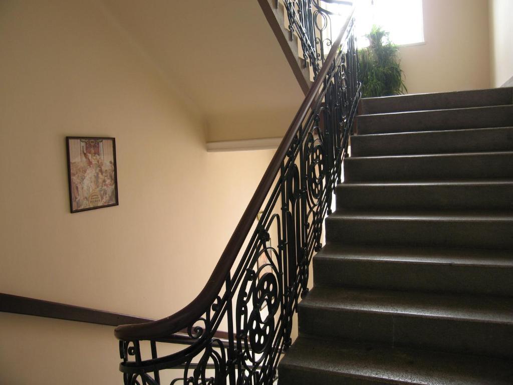 Hotel U Salzmannu Plzeň Habitación foto